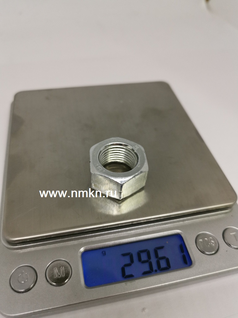 гайка 250561 п29 м16х1,5 к в интернет-магазине НМК
