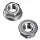 Гайки DIN 6923