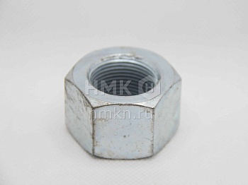 гайка м22*1,5 (24, ключ 32) стремянки задней рессоры зил 130 303243-п29 в Нижнем Новгороде