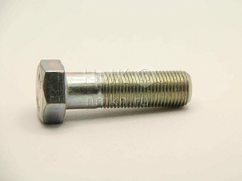 Болт М16х1,5х55 202148 сидельного устройства, механизм сцепной КрАЗ-260 202148 цинк болт м16х1,5х55 202148-п29 сидельного устройства, механизм сцепной краз-260 202148 п-29 в Нижнем Новгороде