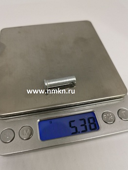 Ось 6-6h12x22.45 ц9 ГОСТ 9650-30 Ось 6-6h12x22.45 ц9 ГОСТ 9650-30