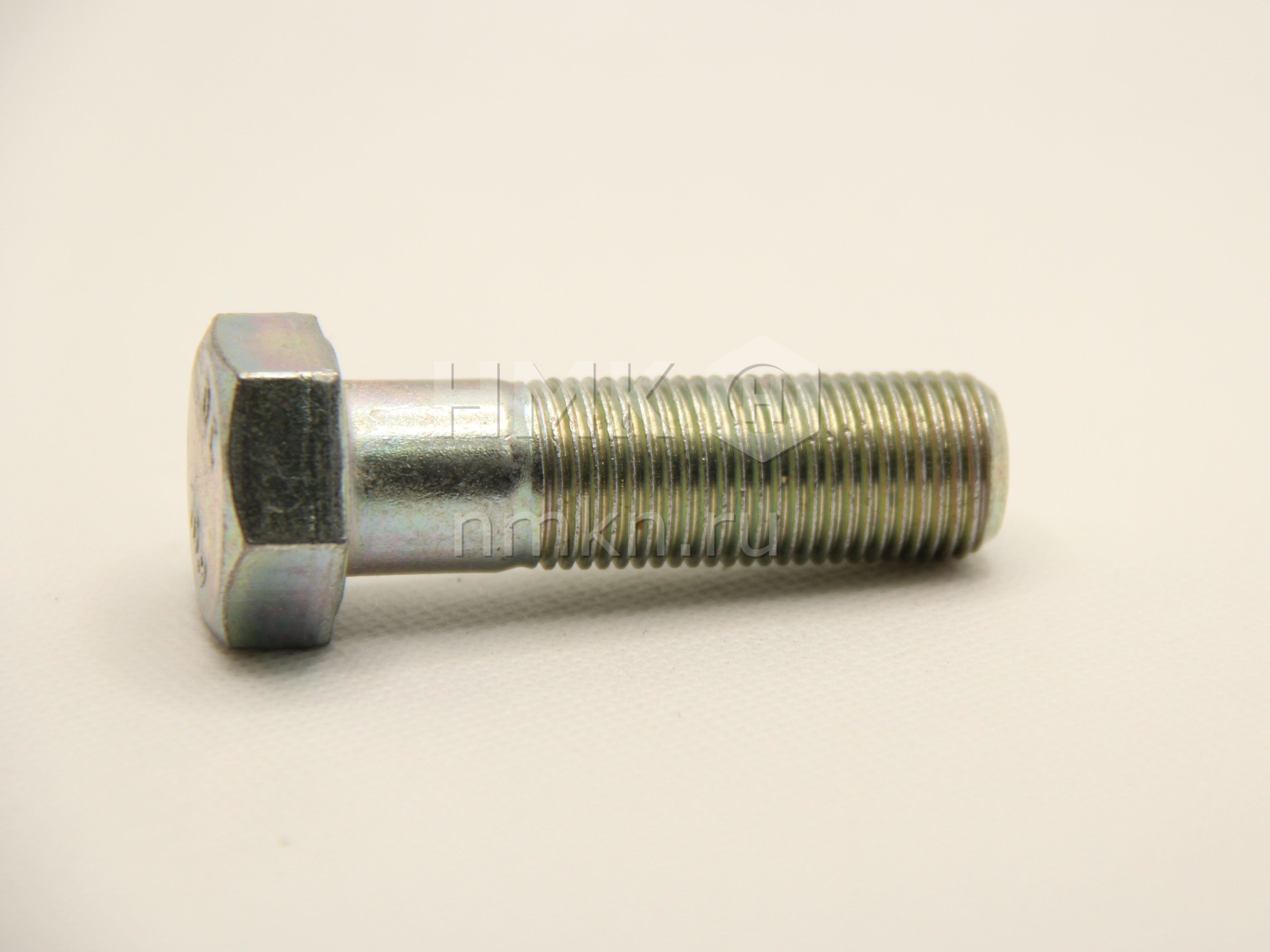 Болт М16х1,5х55 202148 сидельного устройства, механизм сцепной КрАЗ-260 202148 цинк болт м16х1,5х55 202148-п29 сидельного устройства, механизм сцепной краз-260 202148 п-29 в интернет-магазине НМК