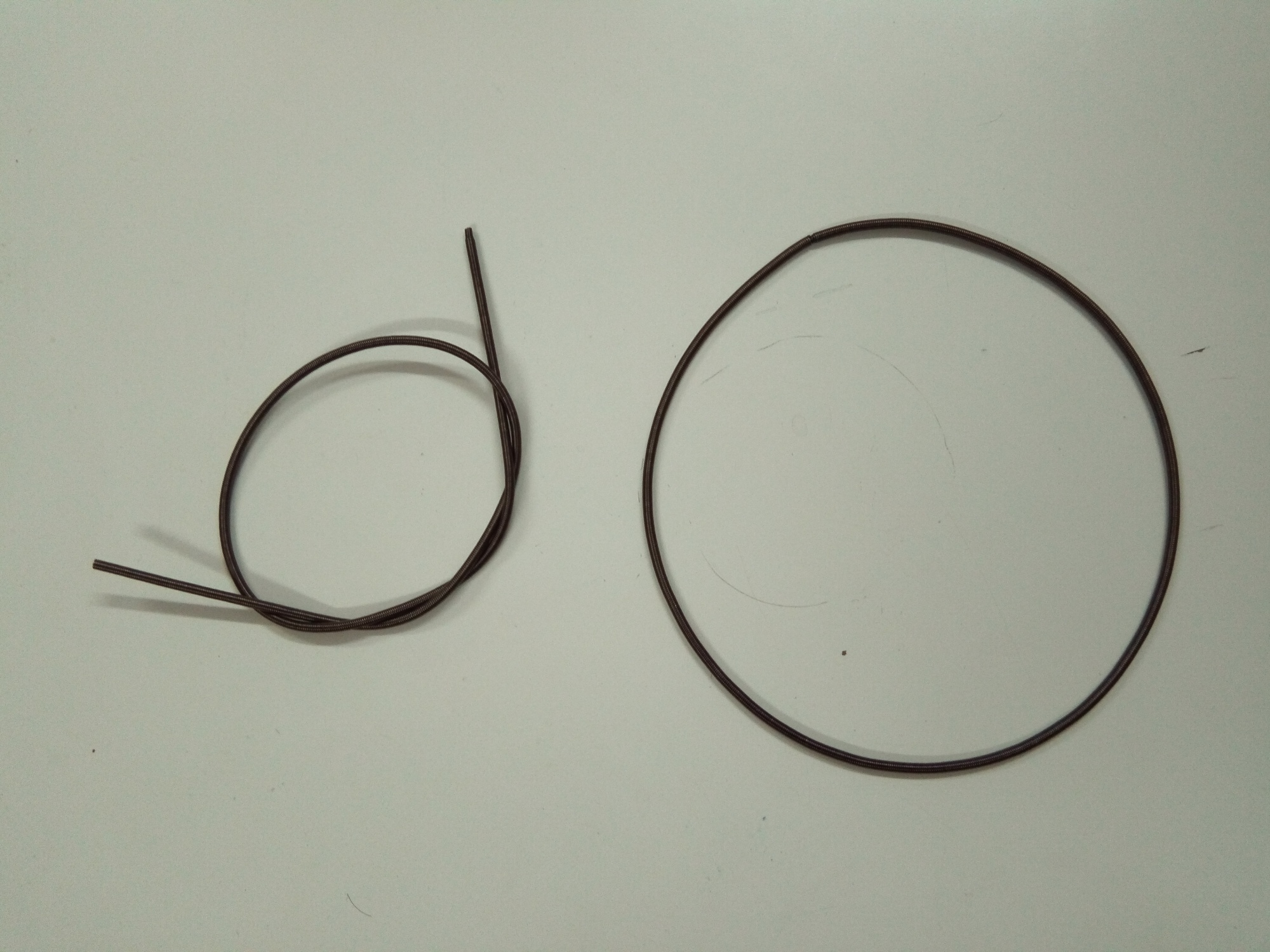 пружина сальника 480х3х0,5 в интернет-магазине НМК